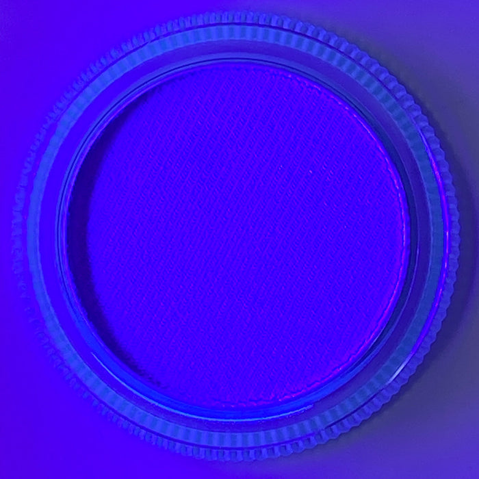 Diamond FX Face Paint - Neon Violet 30g