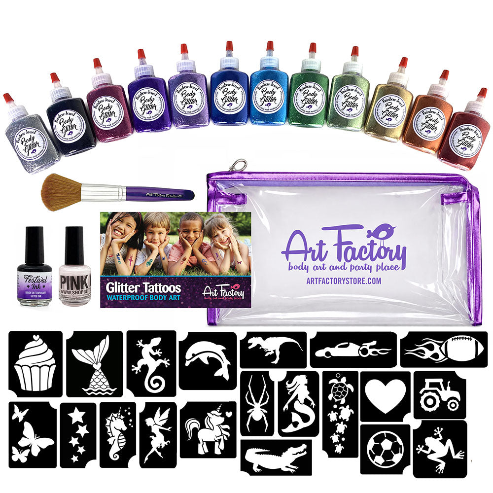 Best Selling Face Painting & Body Art Supplies
