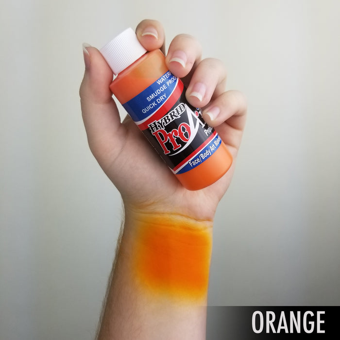 Orange Hybrid Airbrush Makeup 2oz
