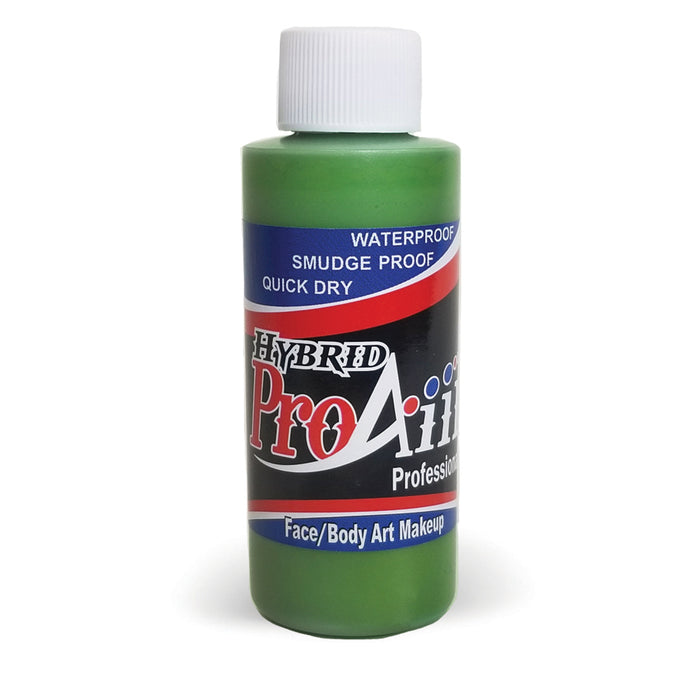 Olive Green Hybrid Airbrush Makeup 2oz