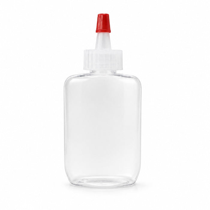 Oval Squeeze Bottles