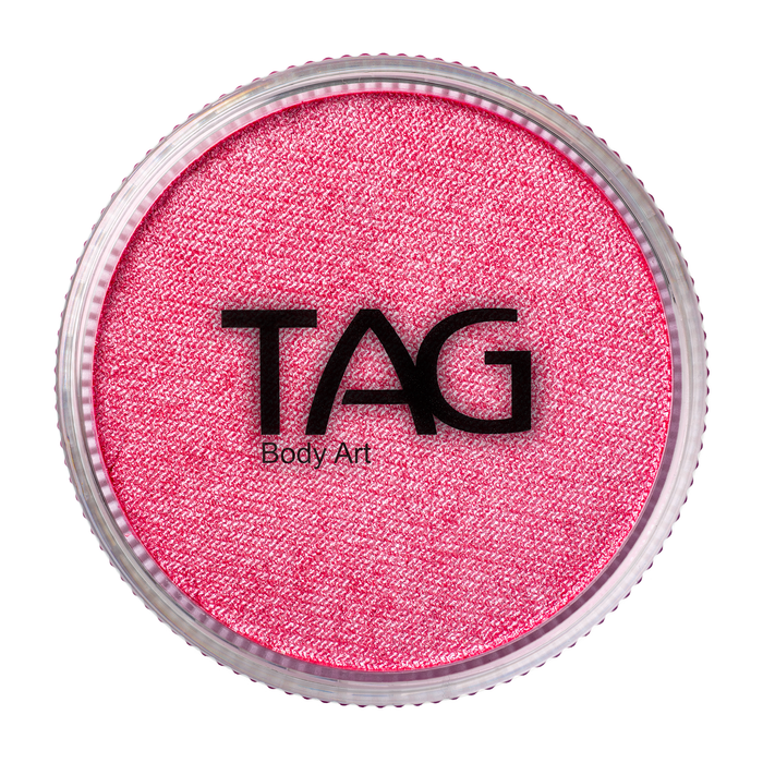 Tag face paint - Pearl Rose 32 gr