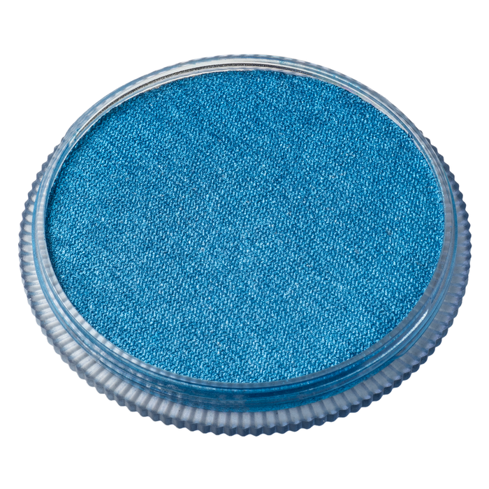 Tag face paint - Pearl Blue 32 gr