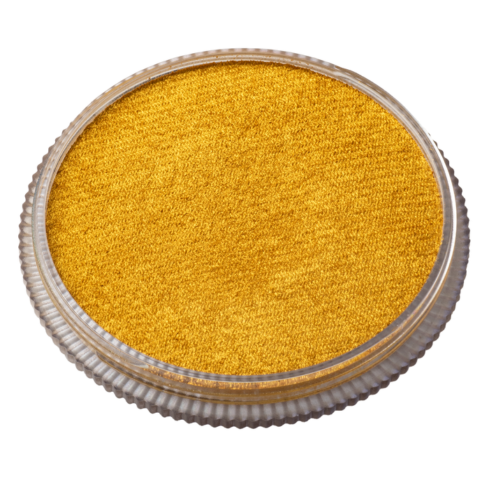 Tag face paint - Pearl Gold 32 gr