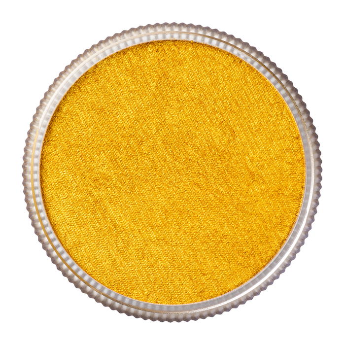 Tag face paint - Pearl Gold 32 gr