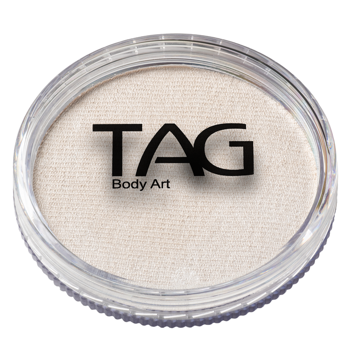 Tag face paint - Pearl White 32 gr