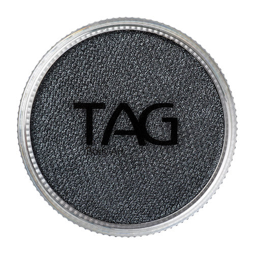 Tag Face Paint - Pearl Black 32 gr