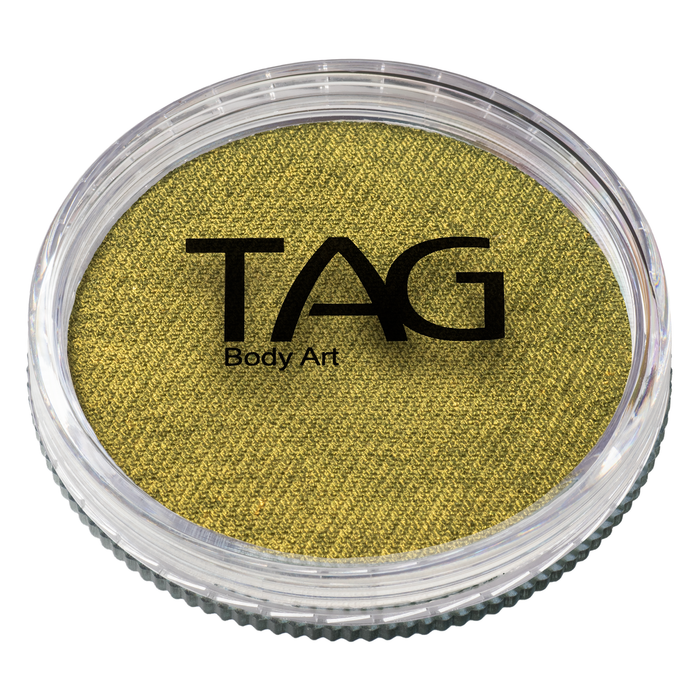 Tag face paint - Pearl Bronze 32 gr