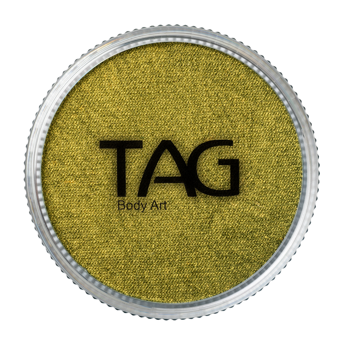 Tag face paint - Pearl Bronze 32 gr