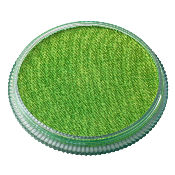 Tag face paint - Pearl Lime 32 gr