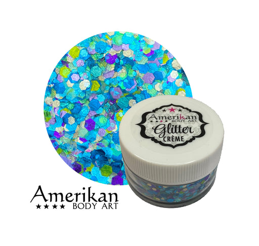 Pandora Glitter Cream Jar