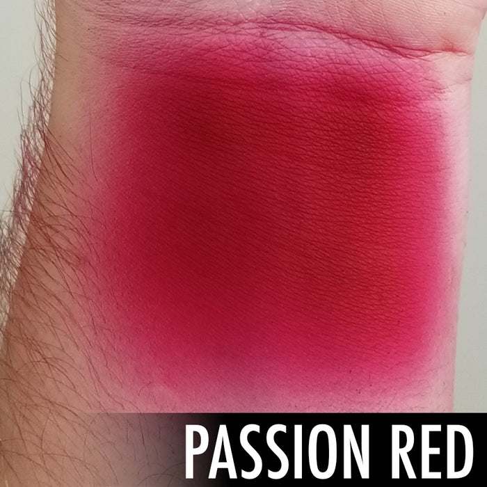 Passion Red Hybrid Airbrush Makeup 2oz