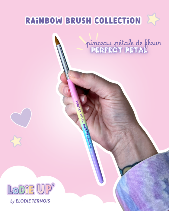 LODIE UP' - Perfect Petal Brush