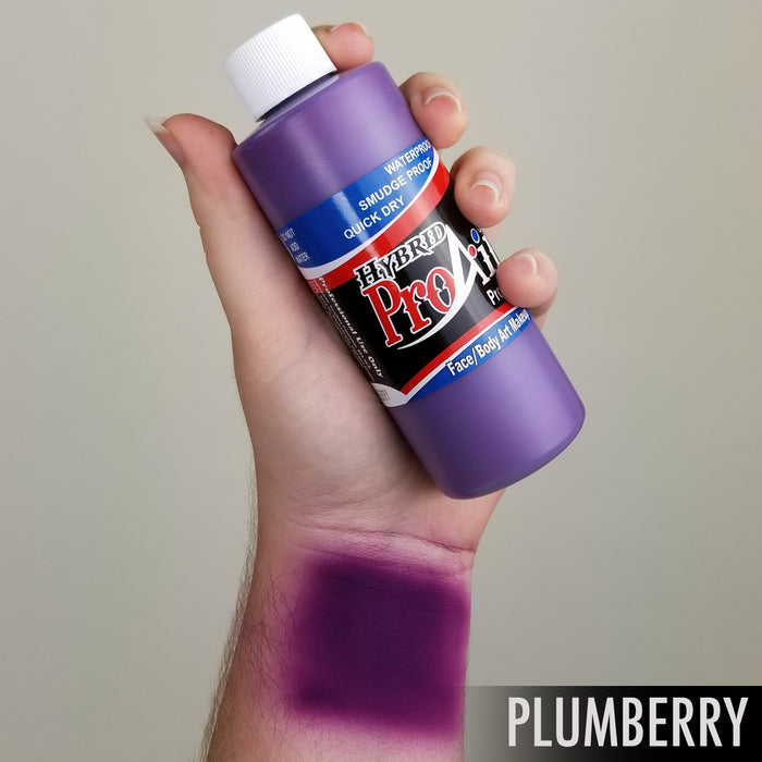 Plumberry Hybrid Airbrush Makeup 2oz