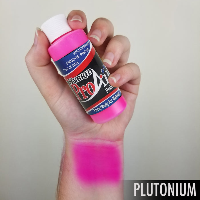 UV Plutonium Pink Hybrid Airbrush Makeup 2oz