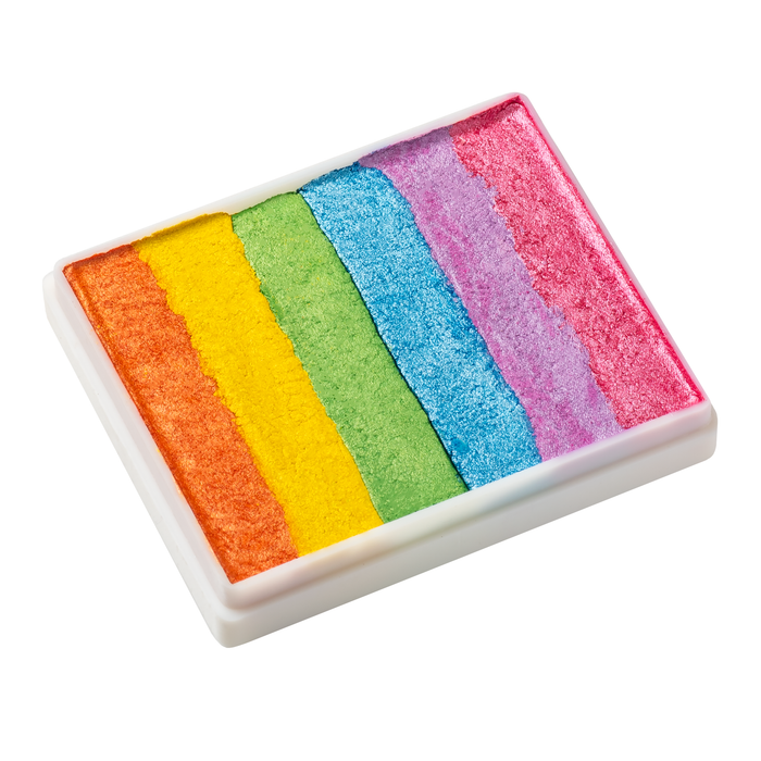 Tag Paint Split Cake - Pearl Rainbow 50gr