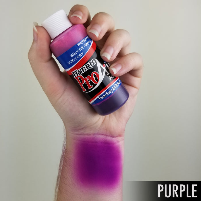 Purple Hybrid Airbrush Makeup 2oz