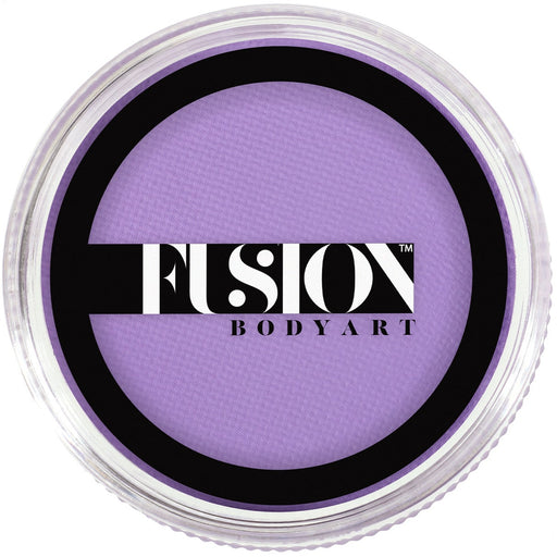 Pastel Purple face paint in round container