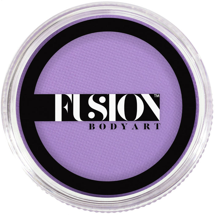 Pastel Purple face paint in round container