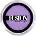 Pastel Purple face paint in round container