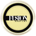 Pastel Yellow Face paint by fusion in a round container