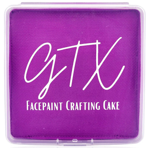 Patsy purple face paint by GTX 120r