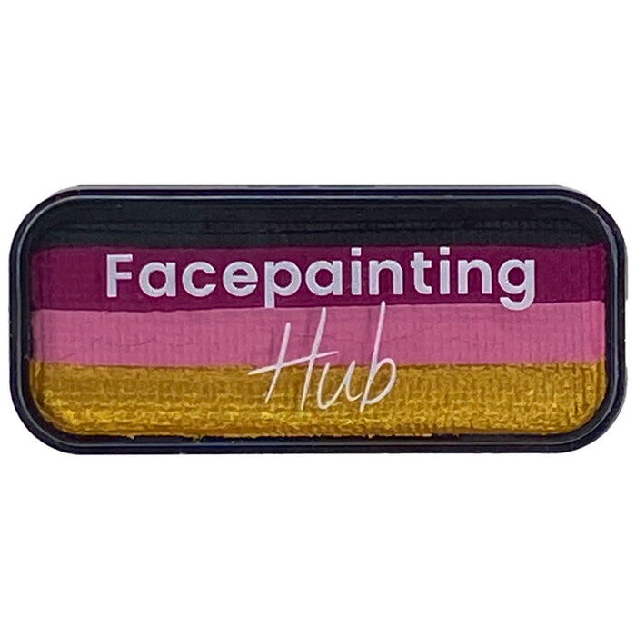 Face Painting Hub - Single Pink Lady Onestroke