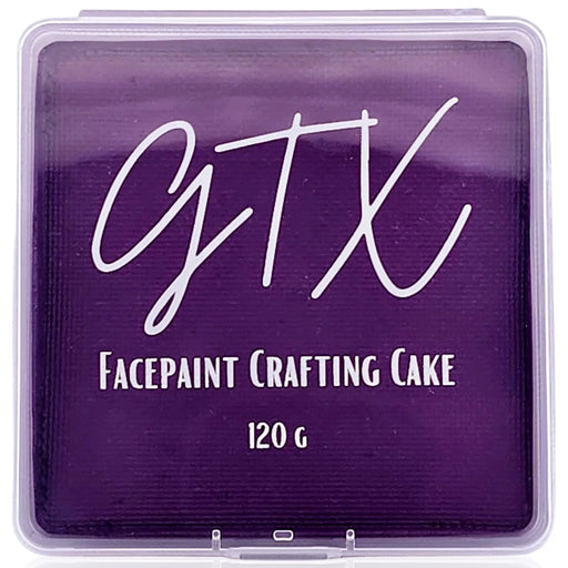 PlumPie dark purple face paint by GTX 120gr