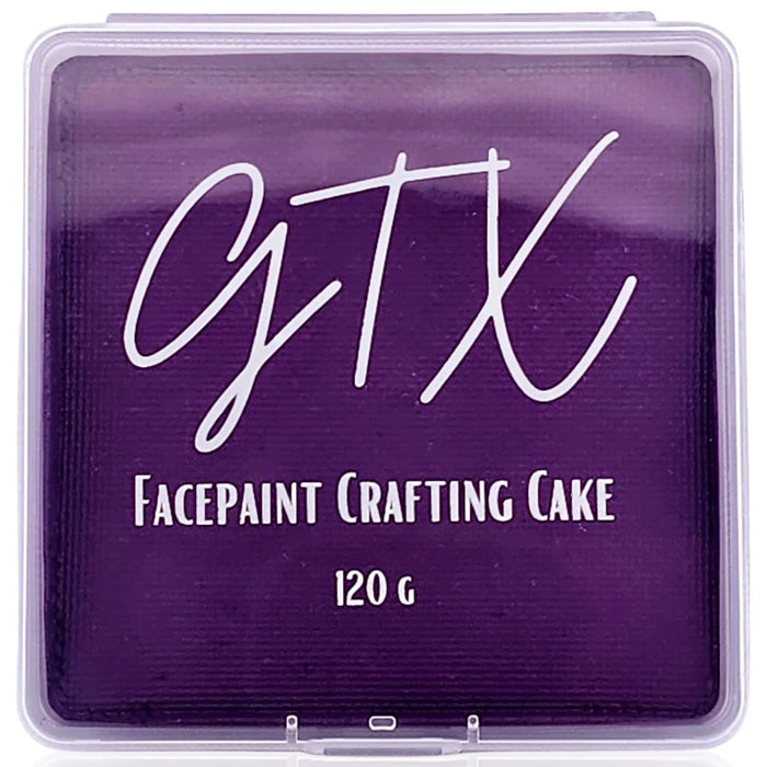 PlumPie dark purple face paint by GTX 120gr