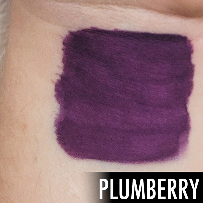 Plumberry ProAiir DIPS Waterproof Face Paint 1oz