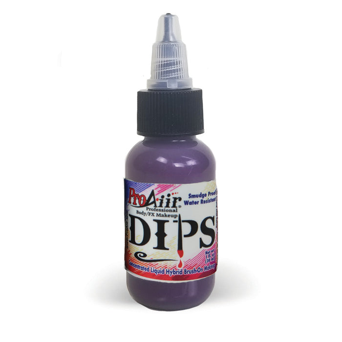 Plumberry ProAiir DIPS Waterproof Face Paint 1oz