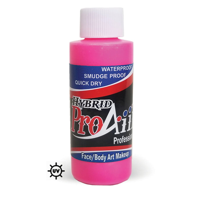 UV Plutonium Pink Hybrid Airbrush Makeup 2oz