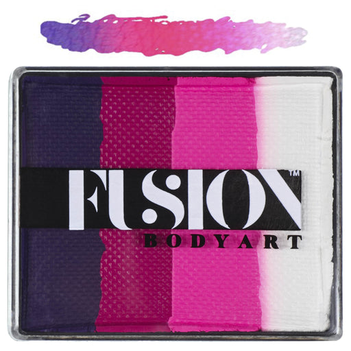 Fusion Rainbow Cake - Power Princess 50gr