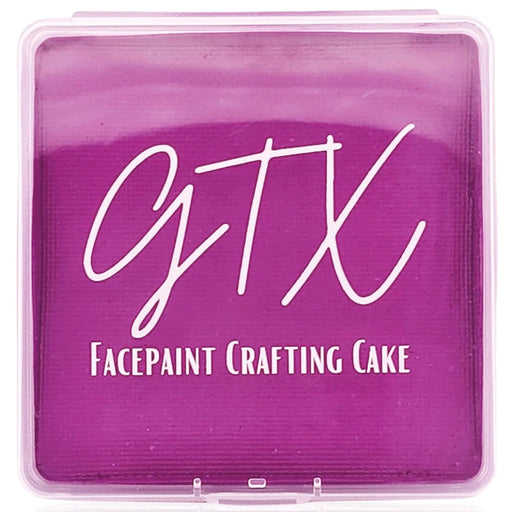 Prickly Pear purple face paint by GTX