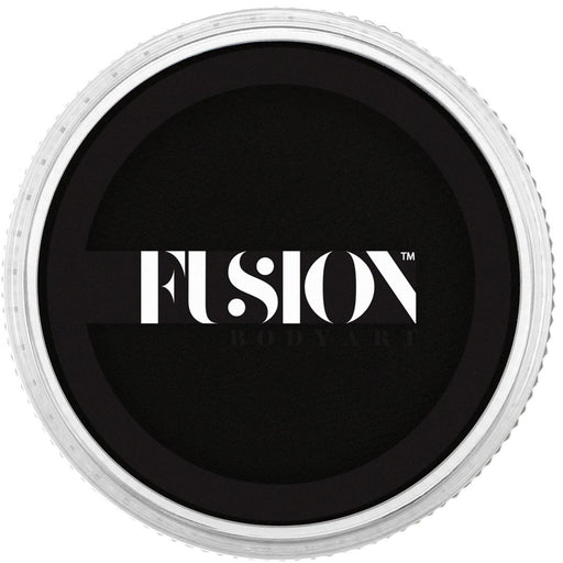 Fusion strong black face paint 