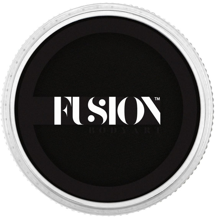 Fusion strong black face paint 