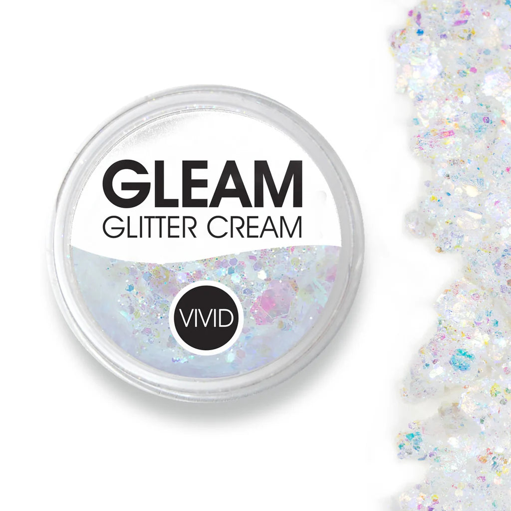 Vivid Gleam Glitter