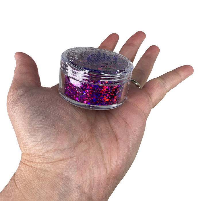Loose Chunky Glitter - Fierce • Art Factory