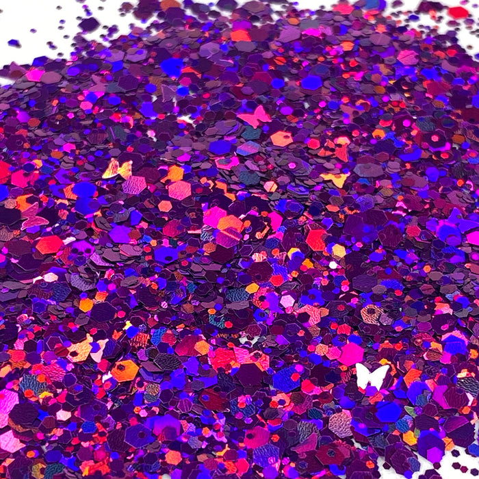 Loose Chunky Glitter - Fierce • Art Factory