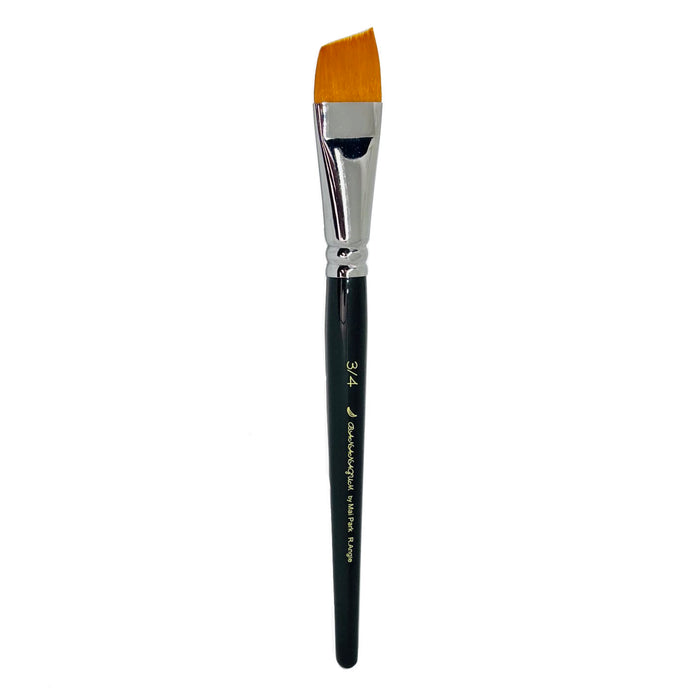 Bananagum Face Painting Brush - Regular Angle 3/4"