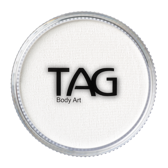 Tag face Paint - White 32 gr