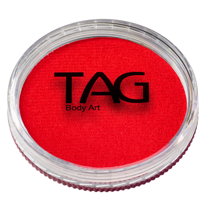 Tag face paint - Red 32 gr