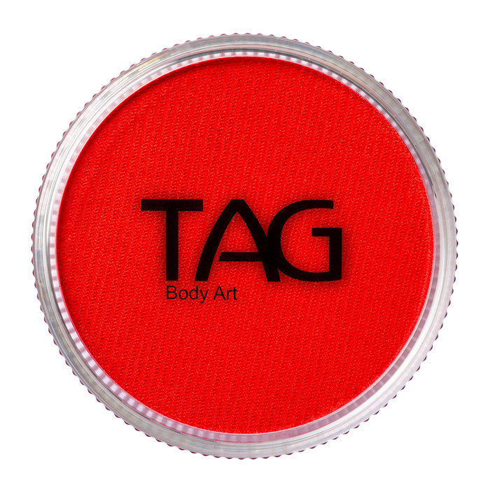 Tag face paint - Red 32 gr