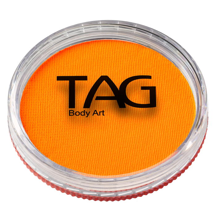 Tag face paint - Orange 32 gr