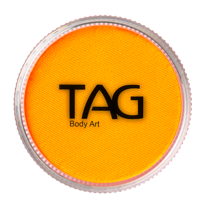 Tag face paint - Orange 32 gr