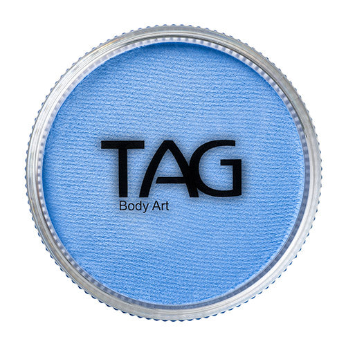 Tag Face Paint - Powder Blue 32 gr