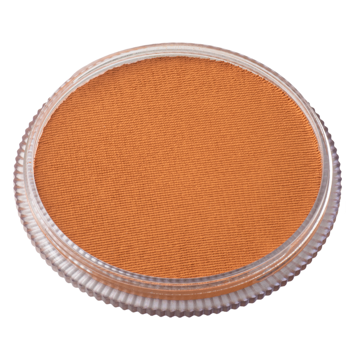 Tag face paint - Mid Brown 32 gr