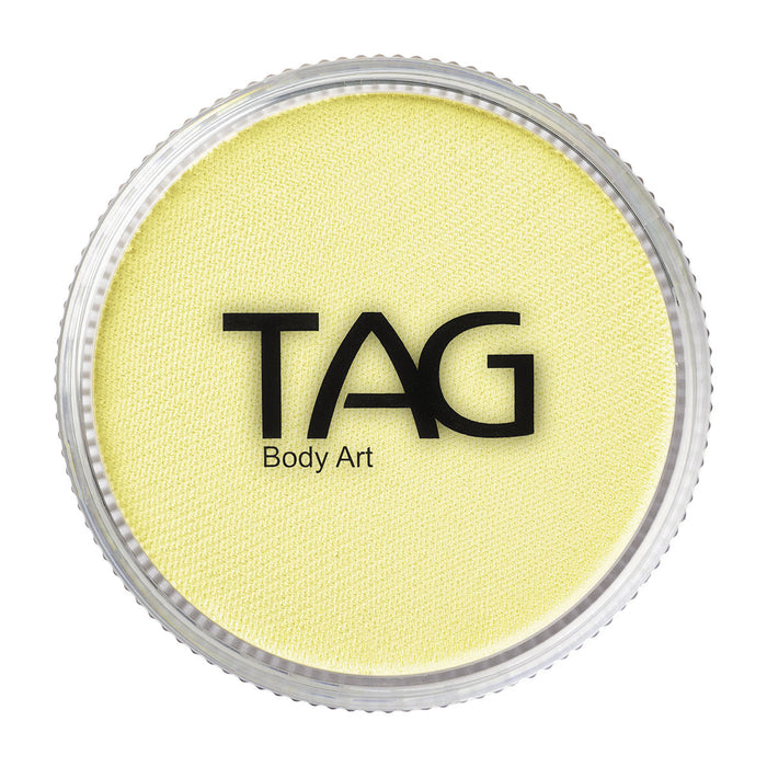 Tag Face Paint - Pastel Yellow 32 gr