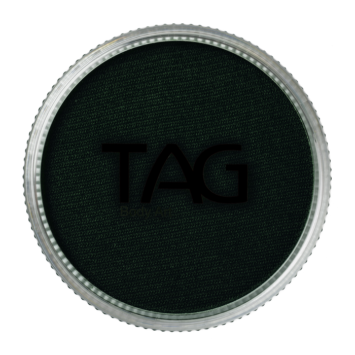 Tag Face Paint - Dark Green 32 gr