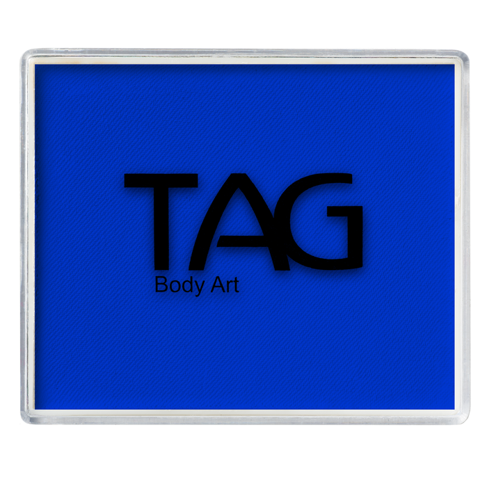 Tag Face Paint - Royal Blue 50gr